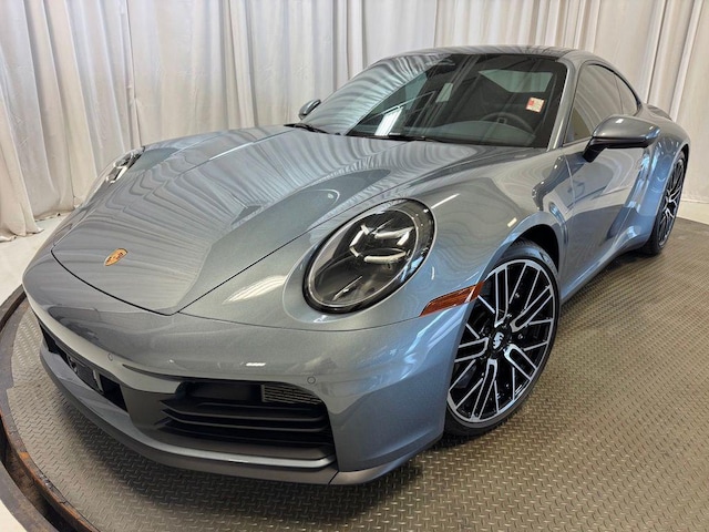 2026 Porsche 911