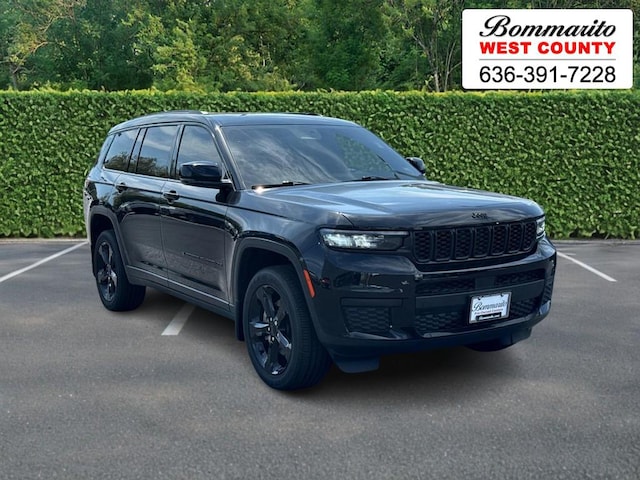 2025 Jeep Grand Cherokee L