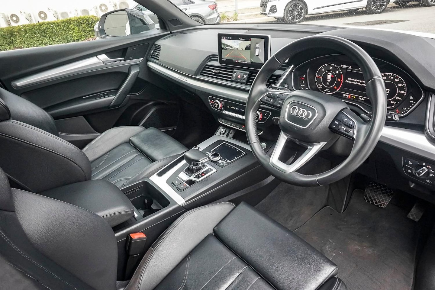 Image about Audi Q5 sport 40 TDI quattro S tronic