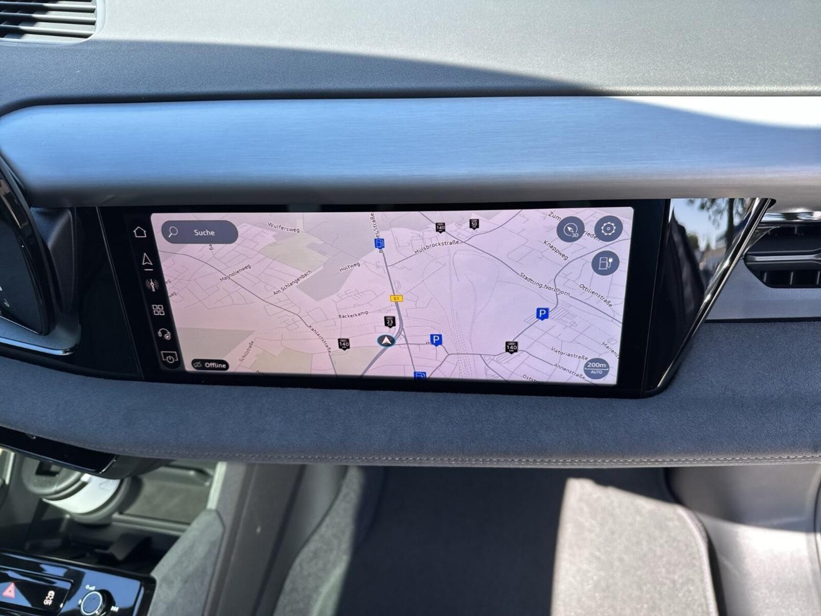 Audi Q6 e-tron – Bild 19