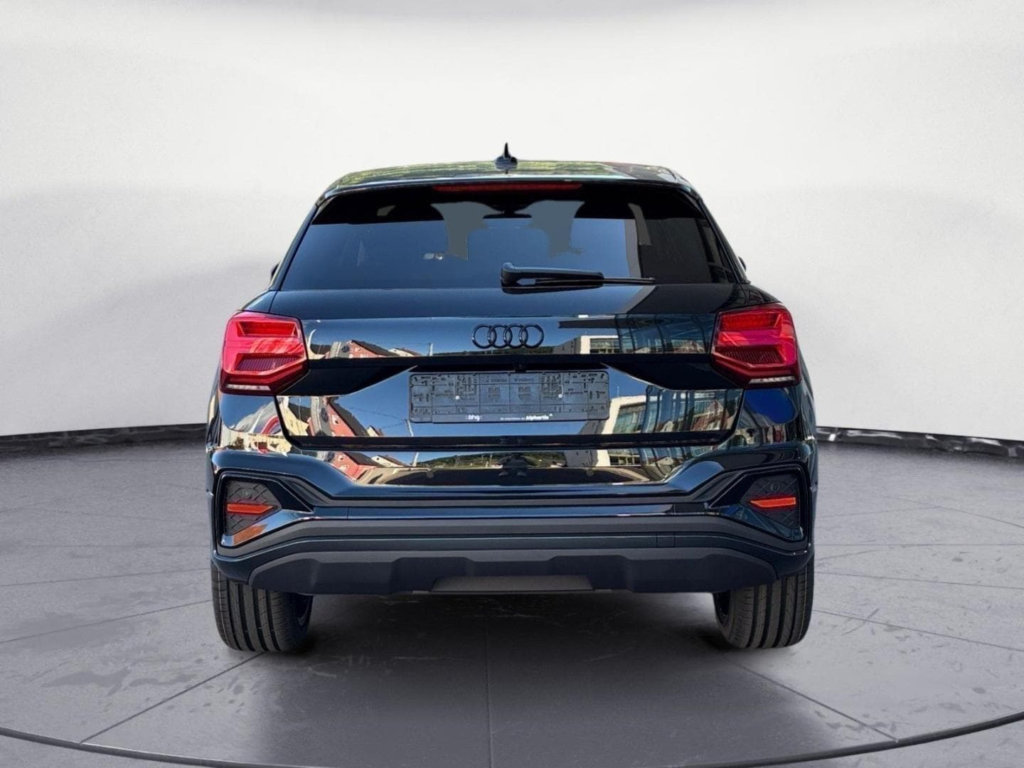 Bild über Audi Q2 S line 30 TFSI Schaltgetriebe - für weitere Informationen kontaktieren Sie den Audi Partner