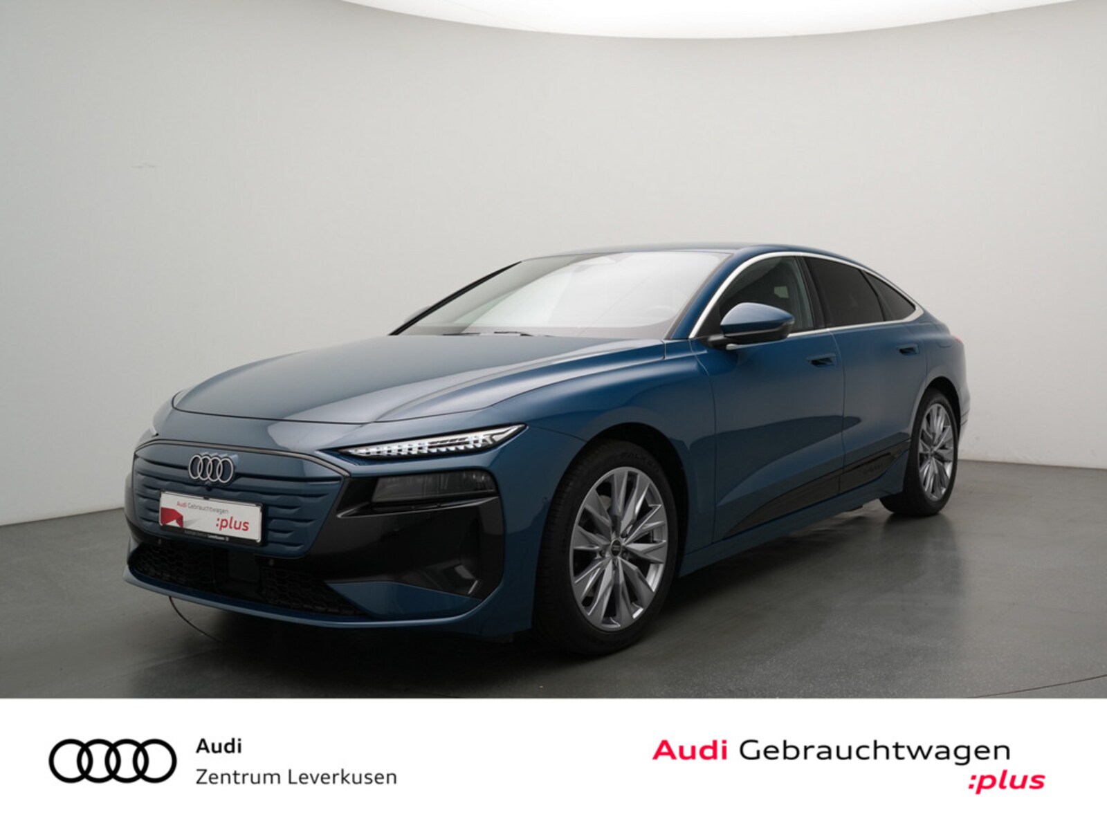 Audi A6 Sportback e-tron
