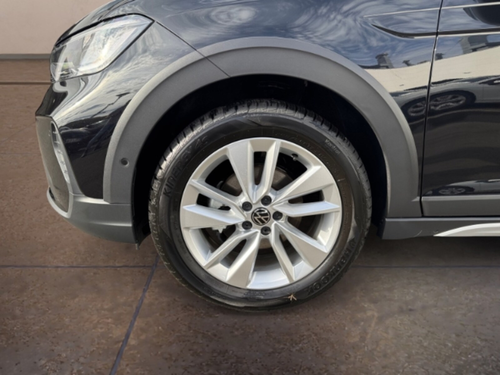 Volkswagen Taigo – Bild 8