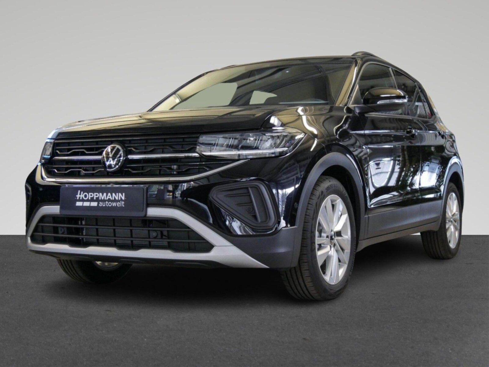 Volkswagen T-Cross – Bild 2