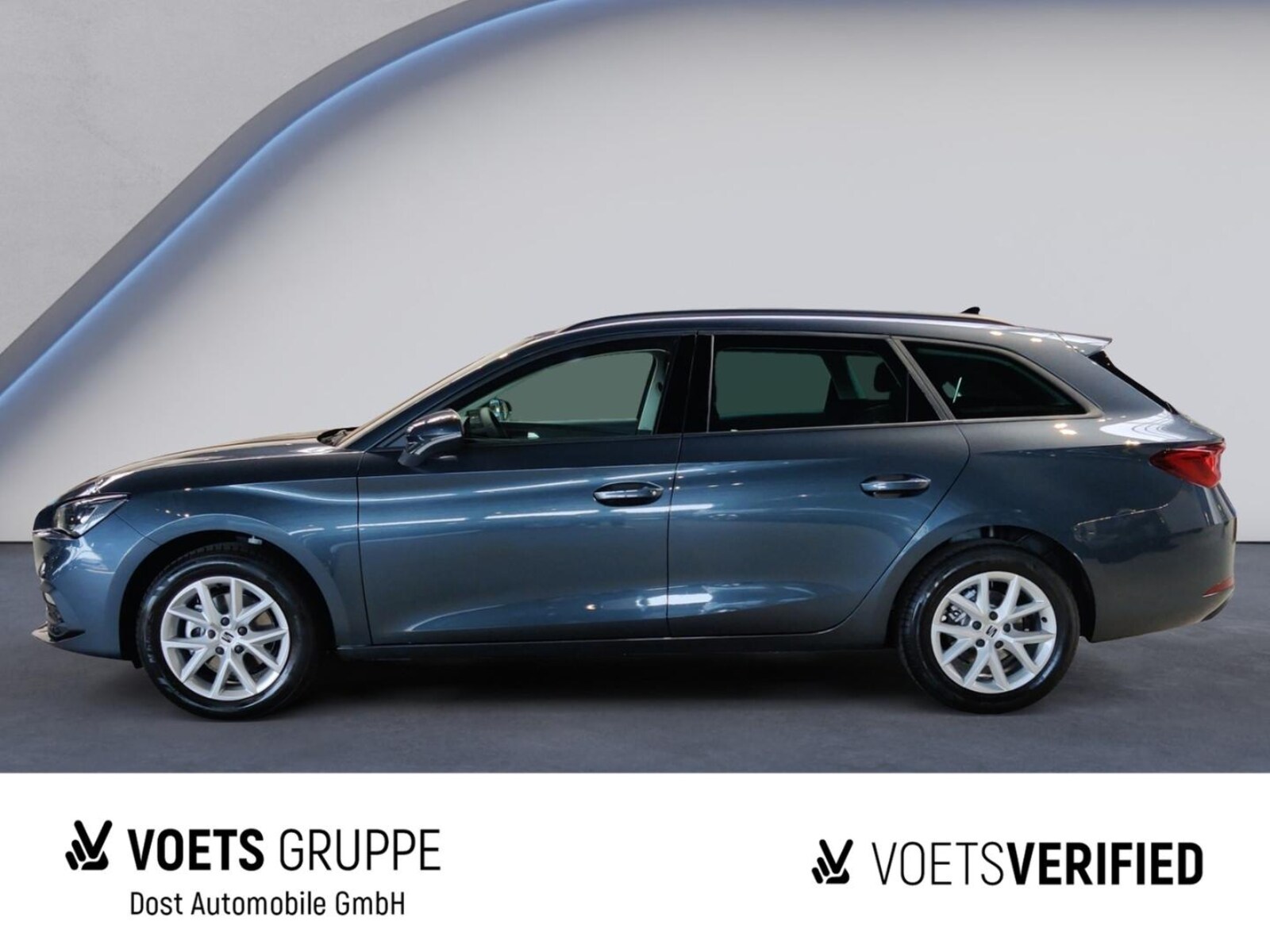 SEAT Leon Sportstourer – Bild 3