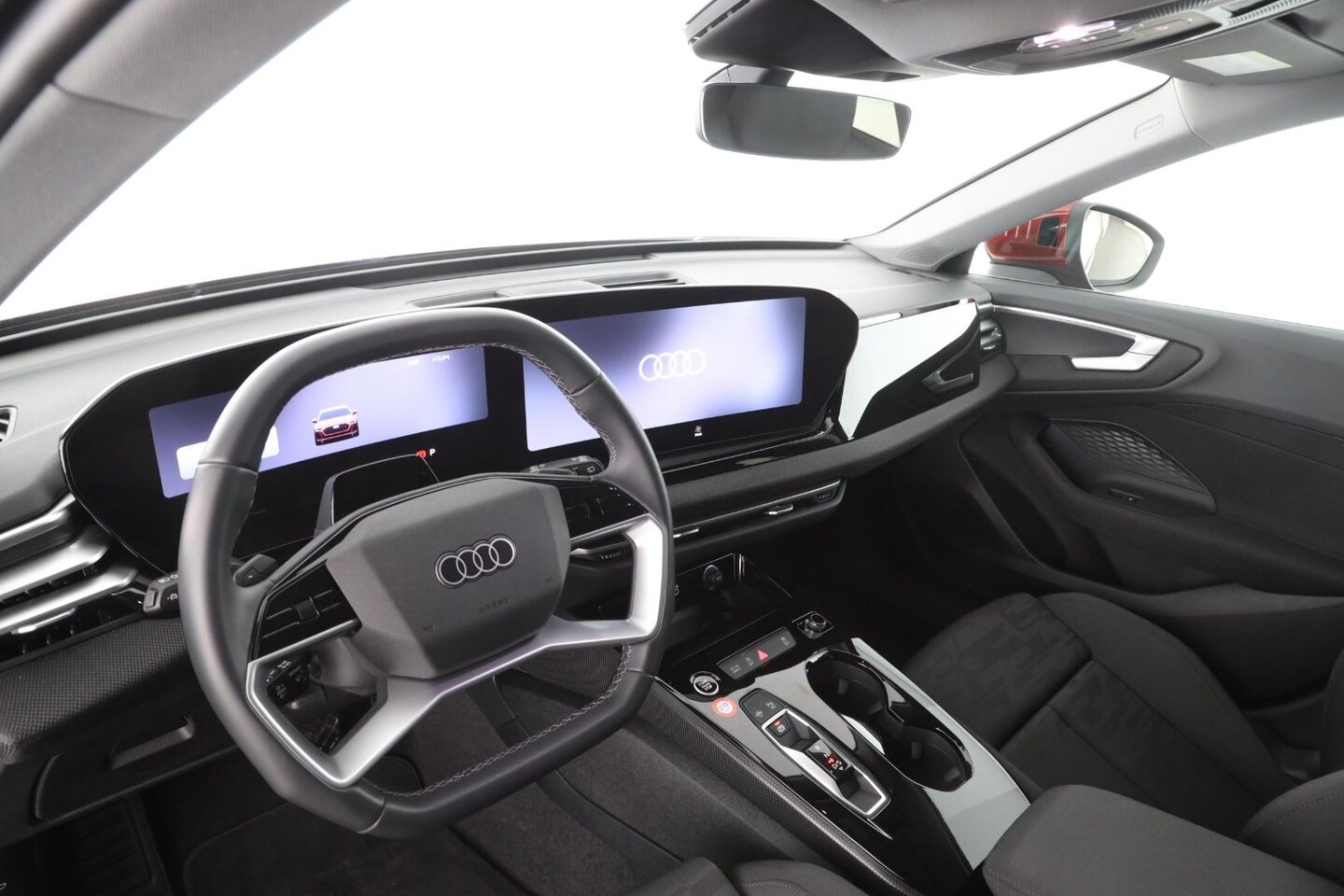 Bild über Audi A5 Avant TFSI 150 kW S tronic - für weitere Informationen kontaktieren Sie den Audi Partner