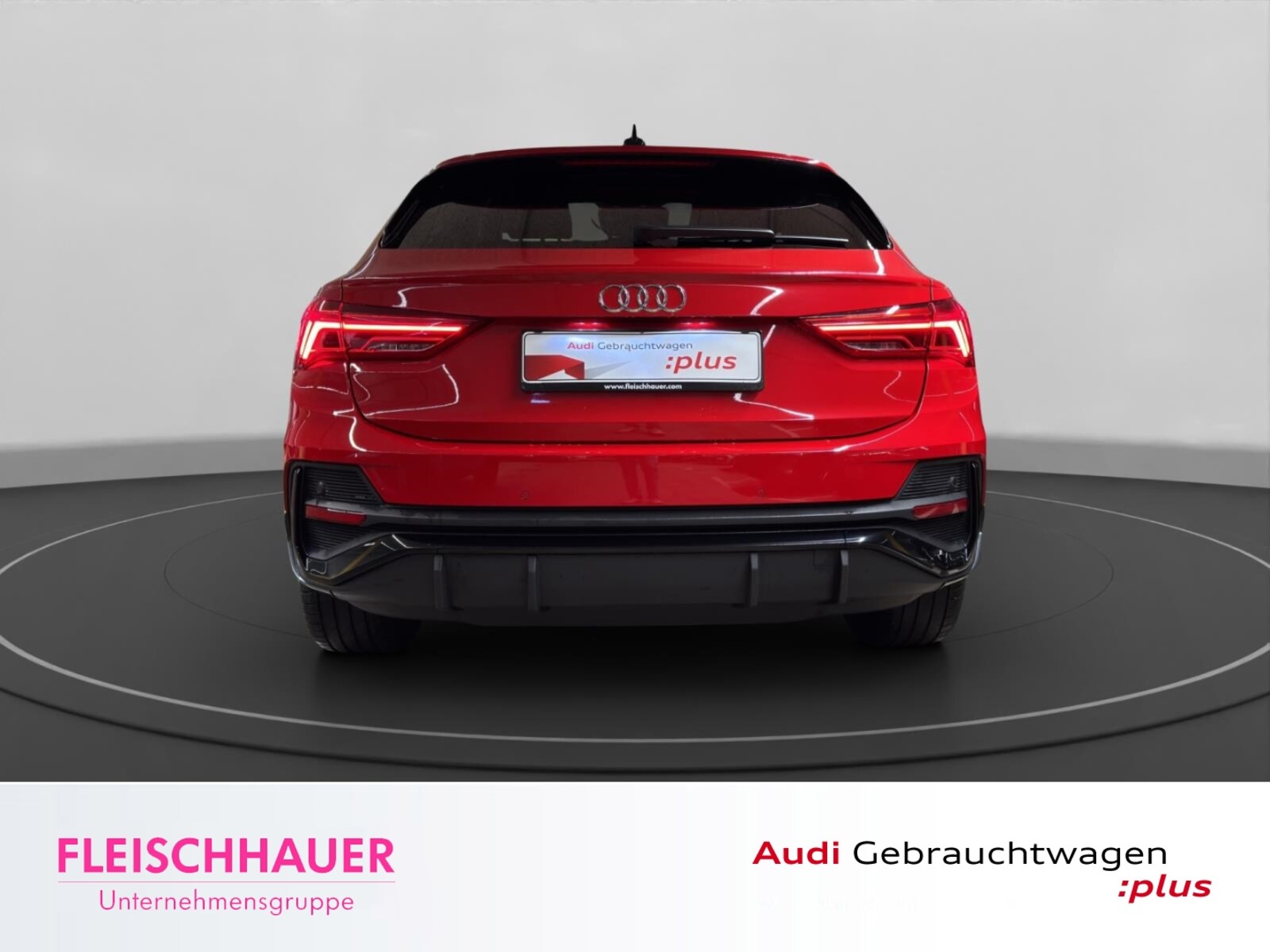 Audi Q3 Sportback – Bild 6