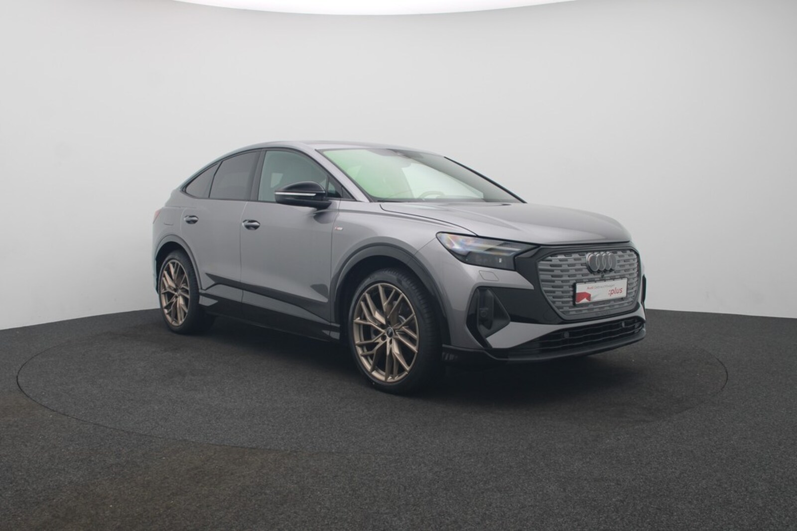 Audi Q4 Sportback e-tron – Bild 6