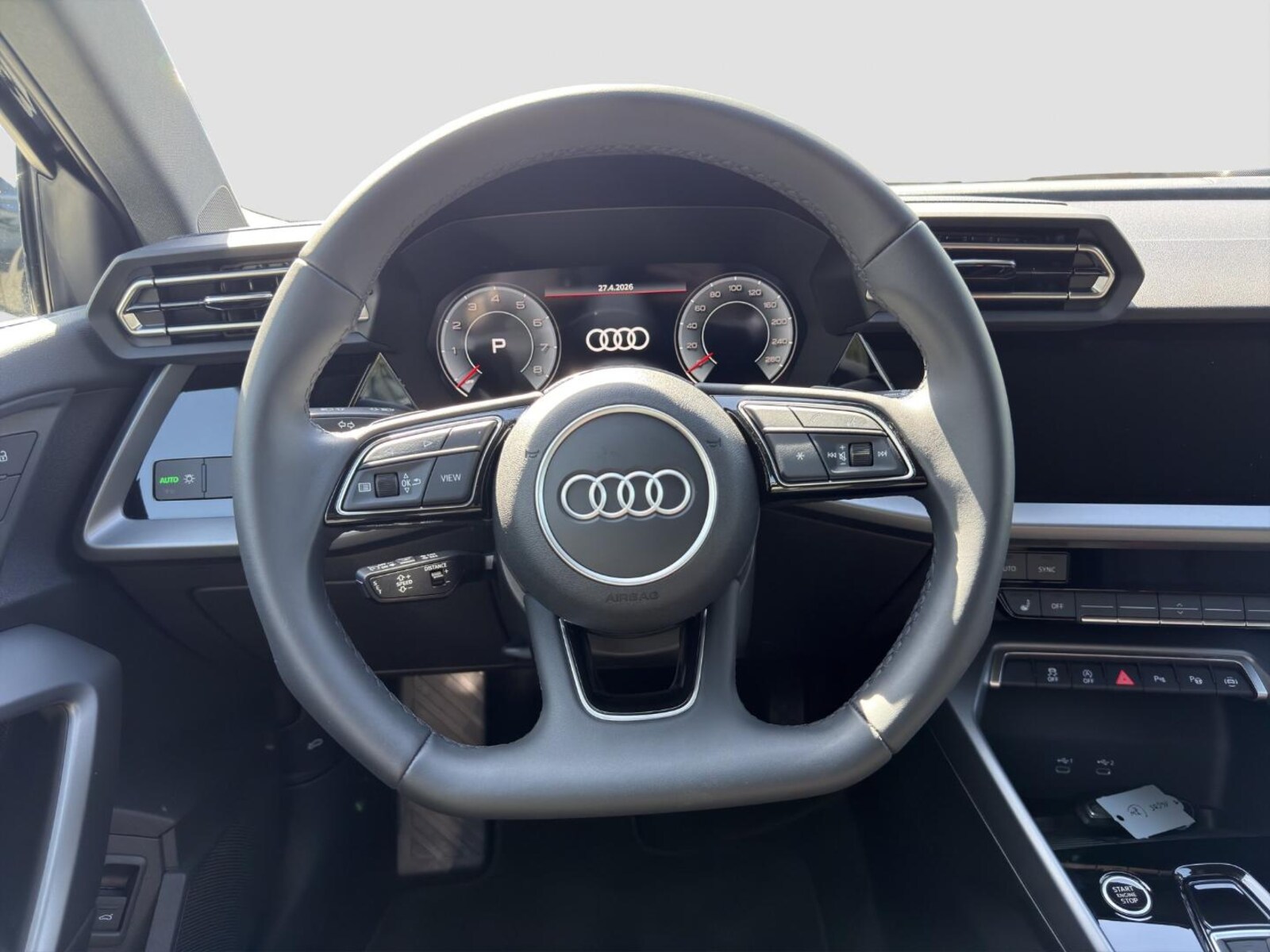 Audi A3 Sportback – Bild 12