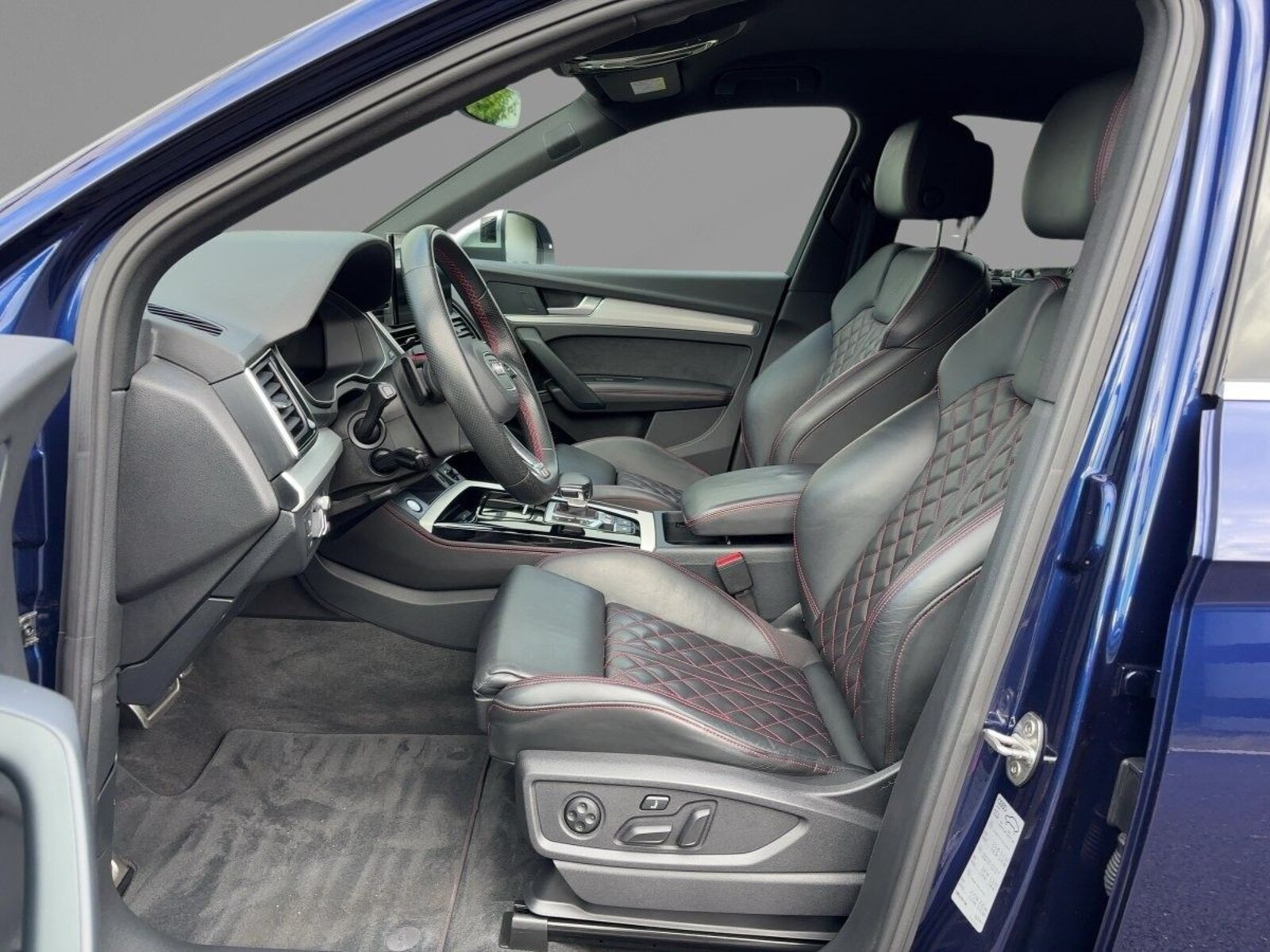 Audi SQ5 – Bild 7