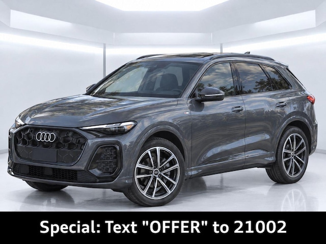 Photo of 2026 Audi Q5