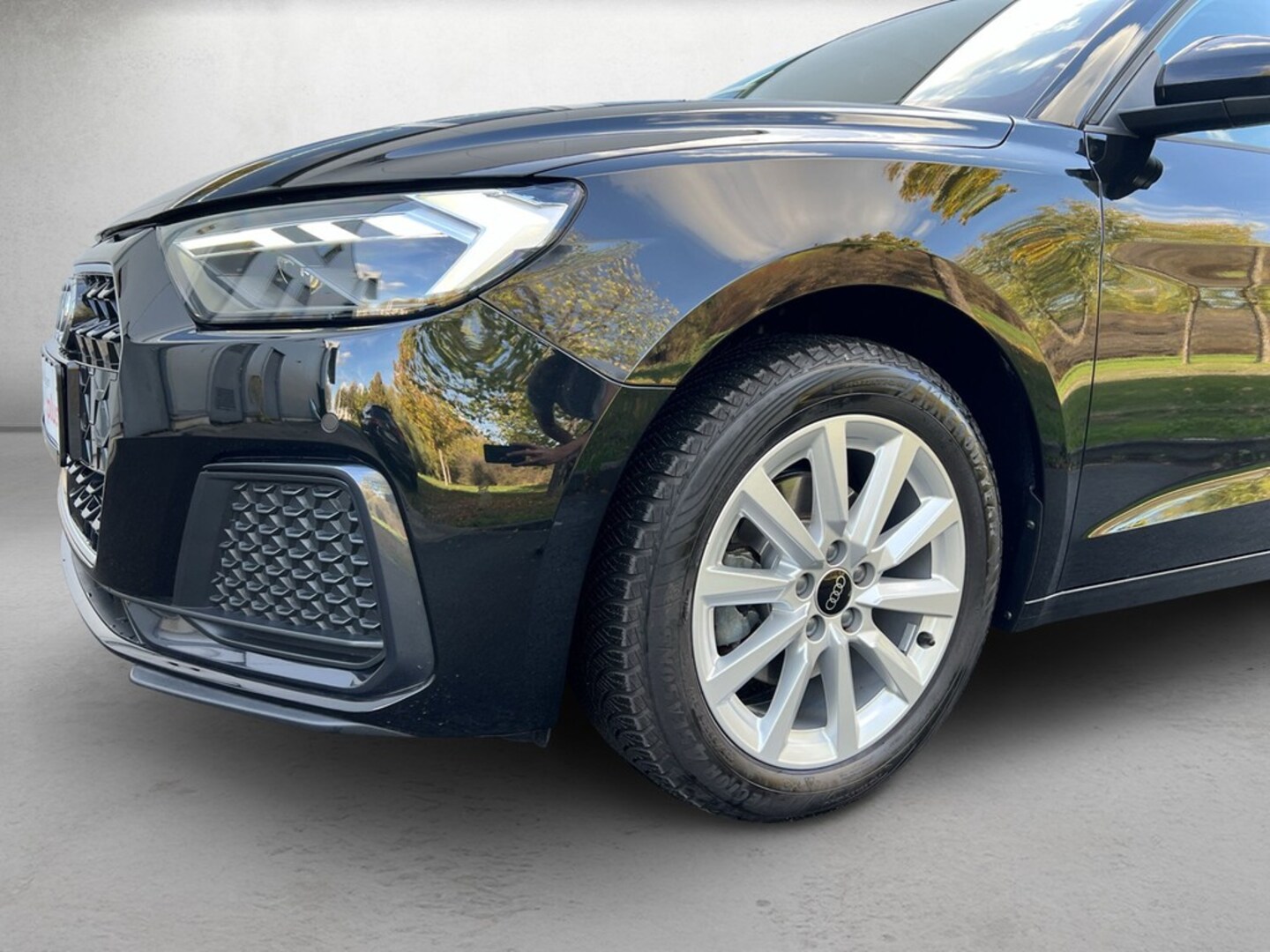 Bild über Audi A1 Sportback advanced 30 TFSI S tronic - für weitere Informationen kontaktieren Sie den Audi Partner