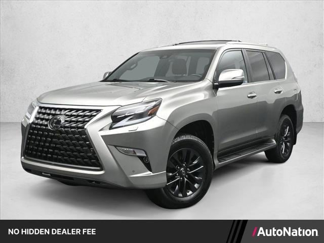 2021 Lexus GX 460