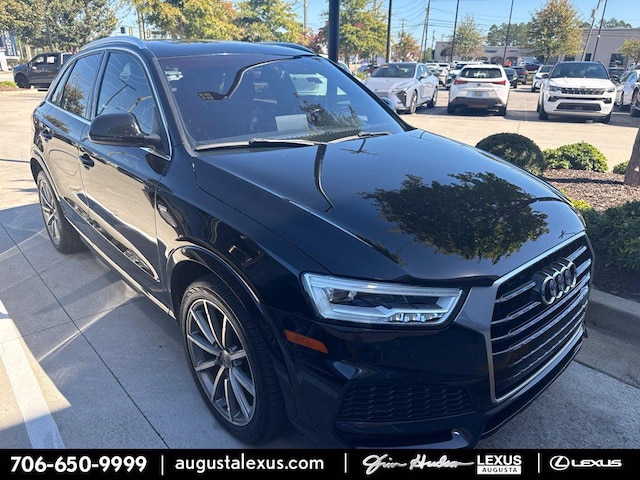 Photo of 2018 Audi Q3 SUV 