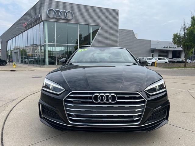 Used 2019 Audi A5 Sportback Premium Plus with VIN WAUENCF58KA071081 for sale in Birmingham, MI