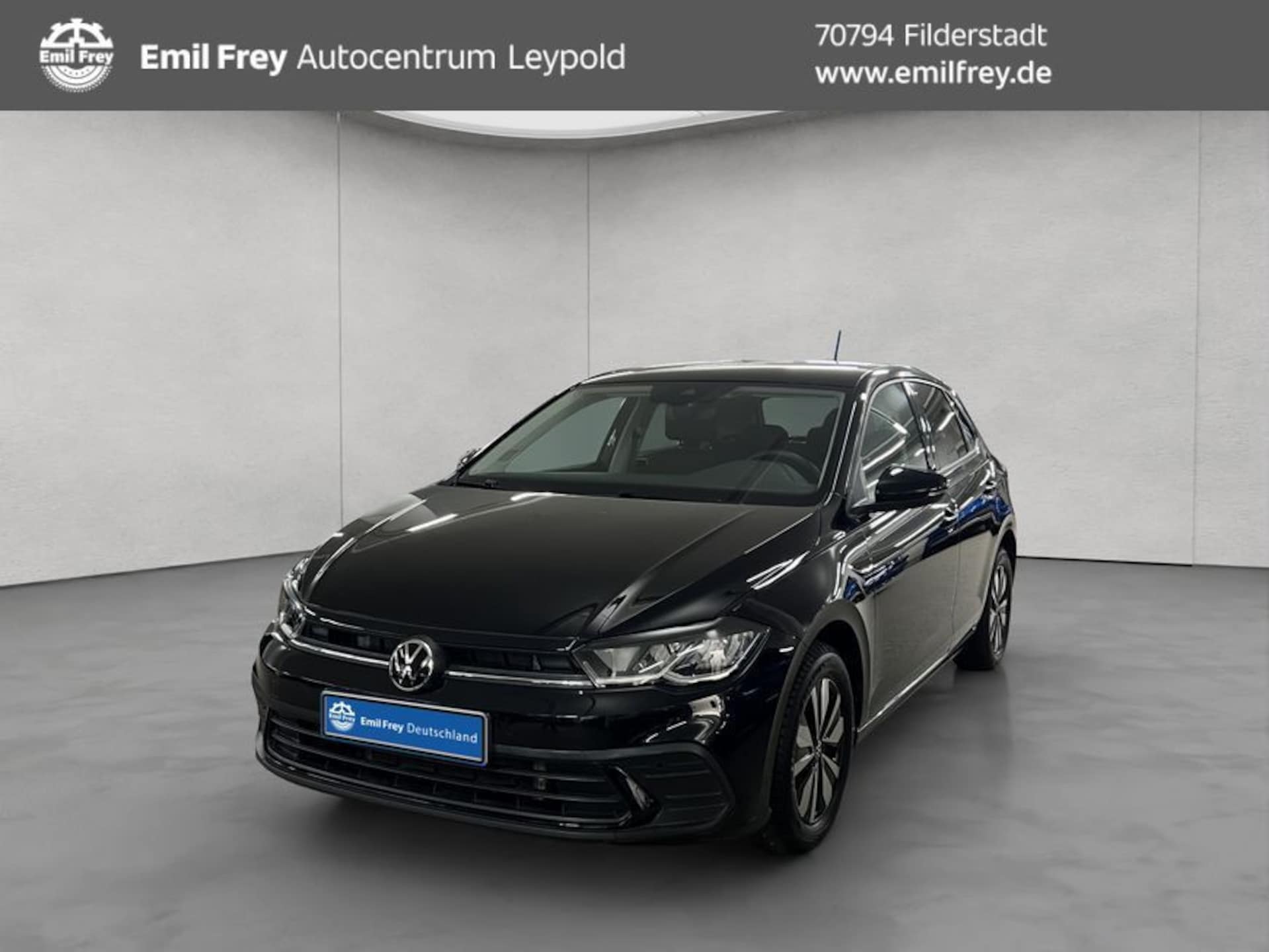 Volkswagen Polo MOVE