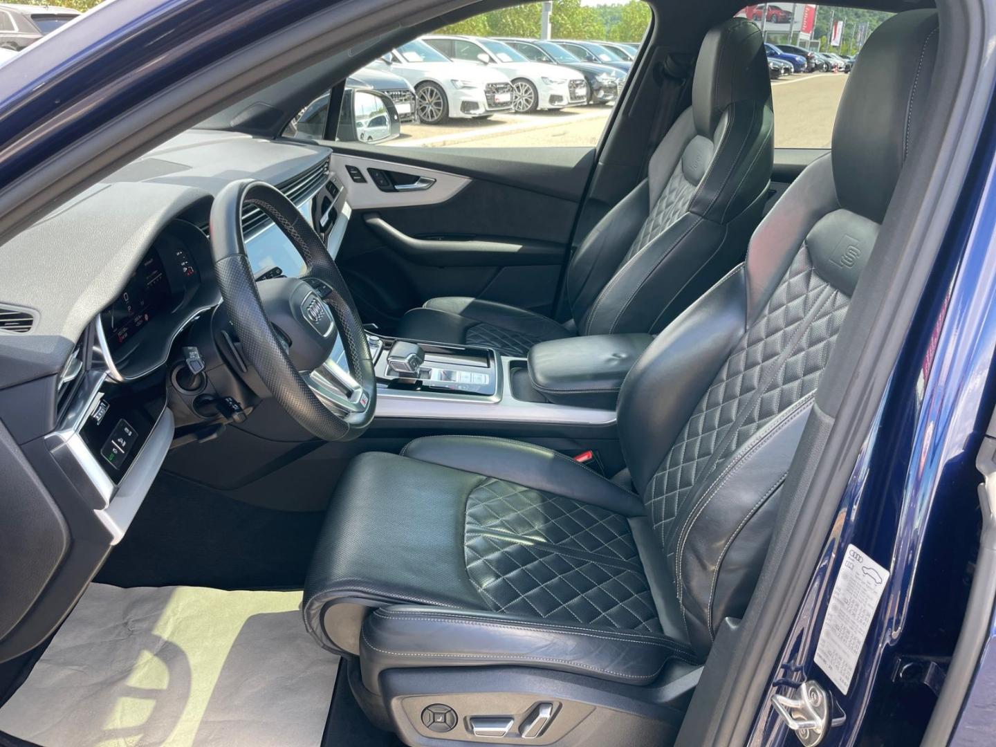 Image about Audi Q7 S line 50 TDI quattro 210(286) kW(PS) tiptronic