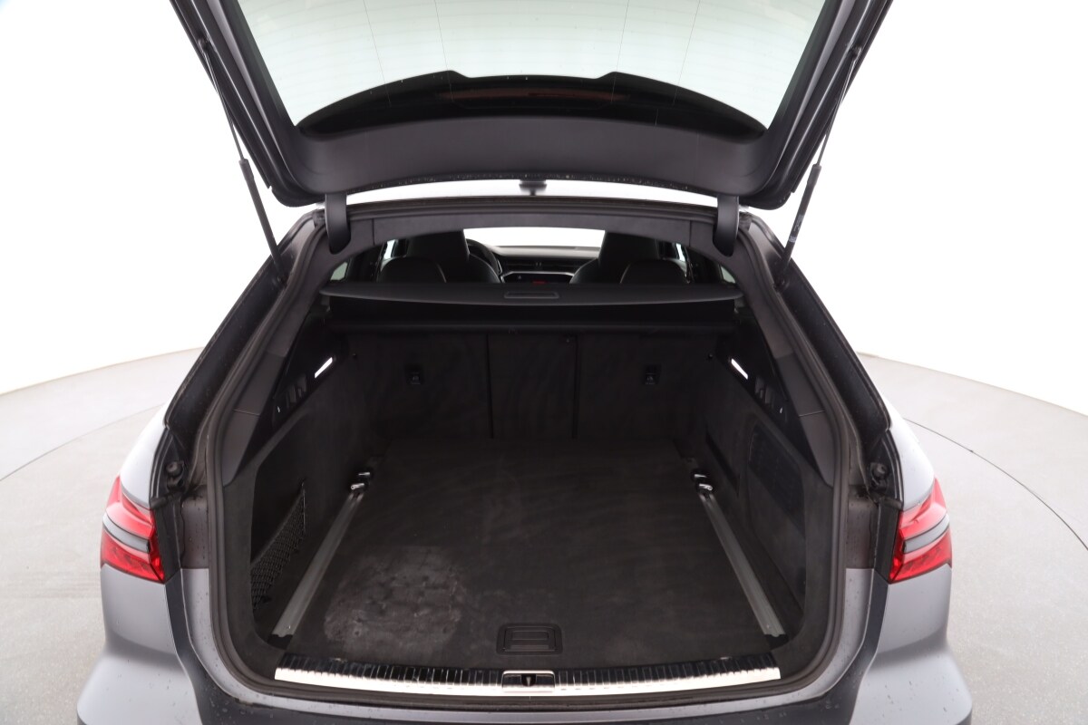 Image about Audi RS 6 Avant TFSI quattro tiptronic