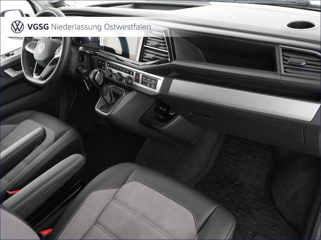 Volkswagen T6.1 California