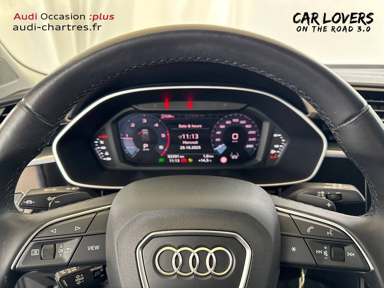 Image about Audi Q3 Business Line 35 TDI 110 kW (150 ch) S tronic