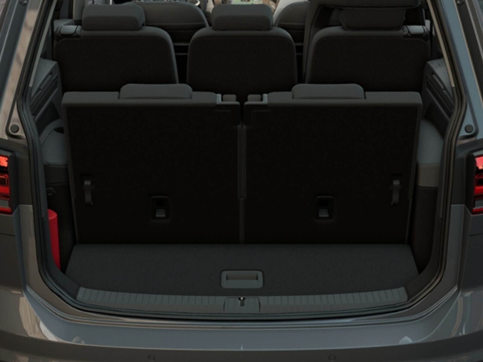 Volkswagen Touran – Bild 8
