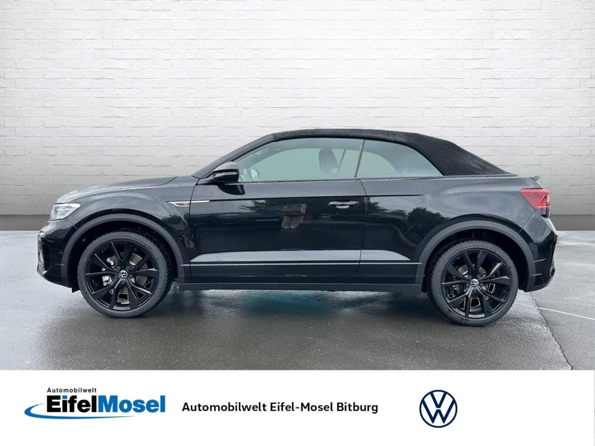 Volkswagen T-Roc Cabriolet R-Line
