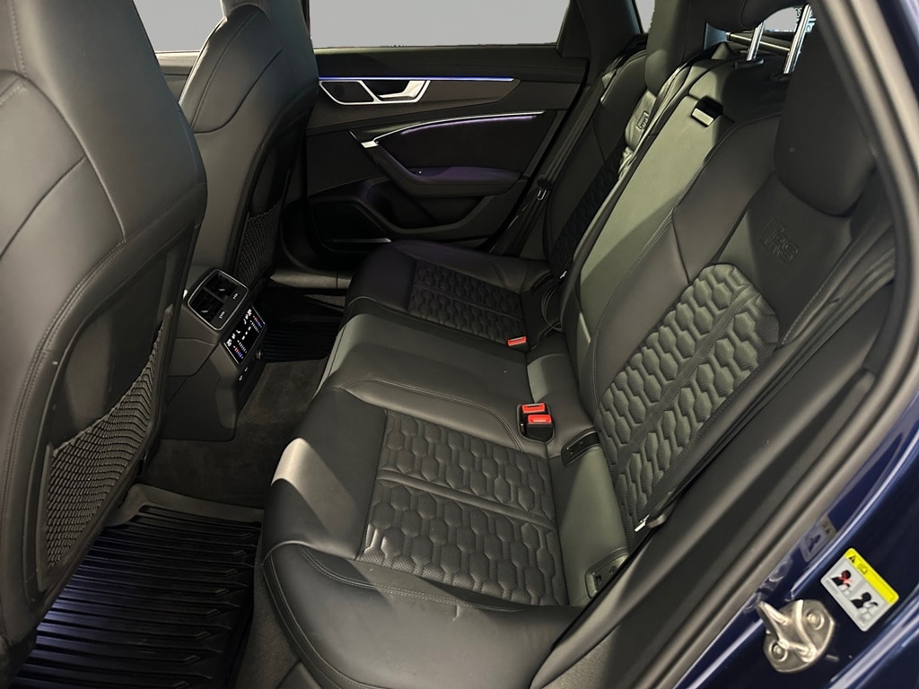 Bild som visar Audi RS 6 Avant RS 6 Avant 600 hk tiptronic - för mer information kontakta din Audi Partner