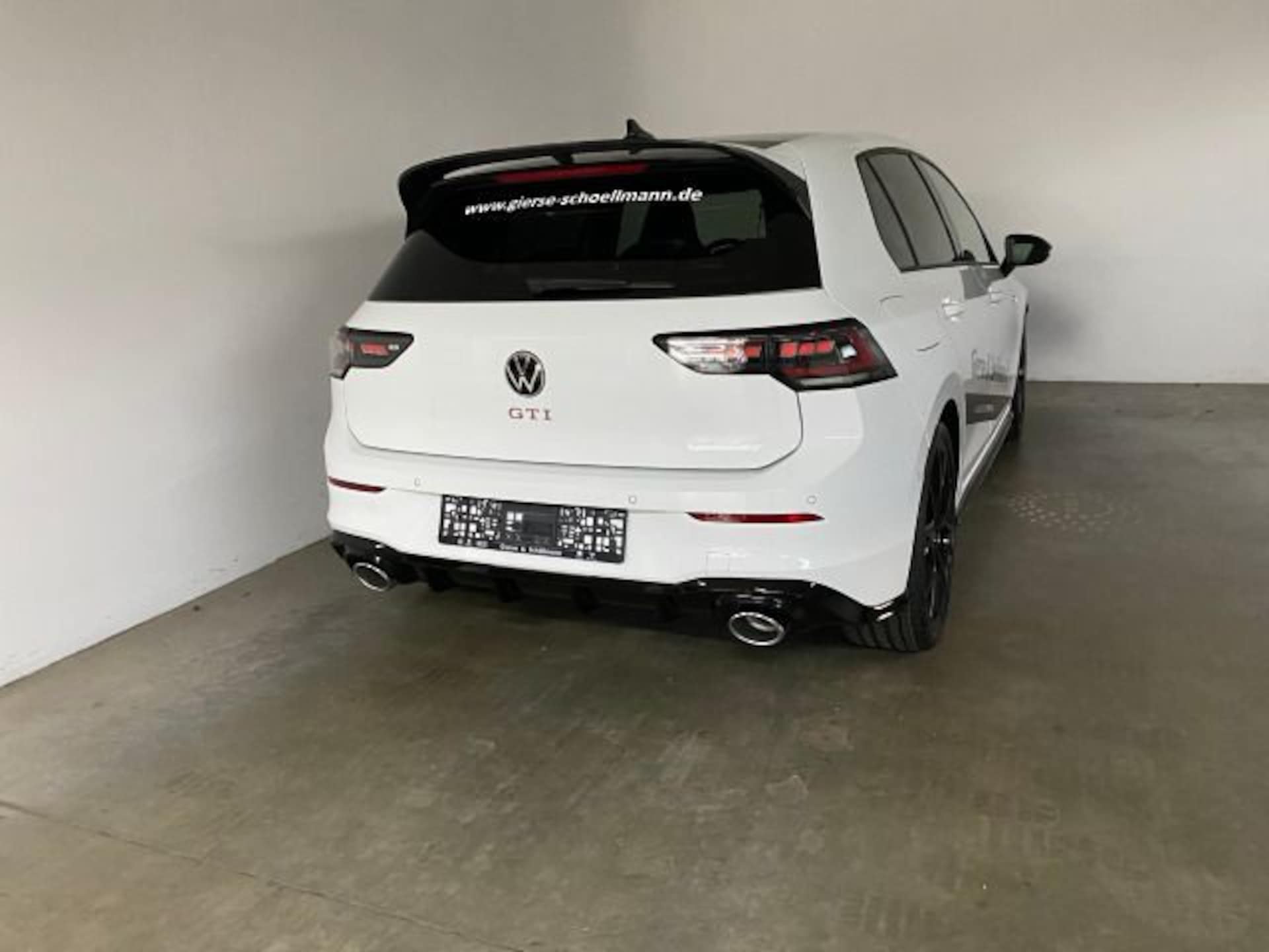 Volkswagen Golf GTI Clubsport
