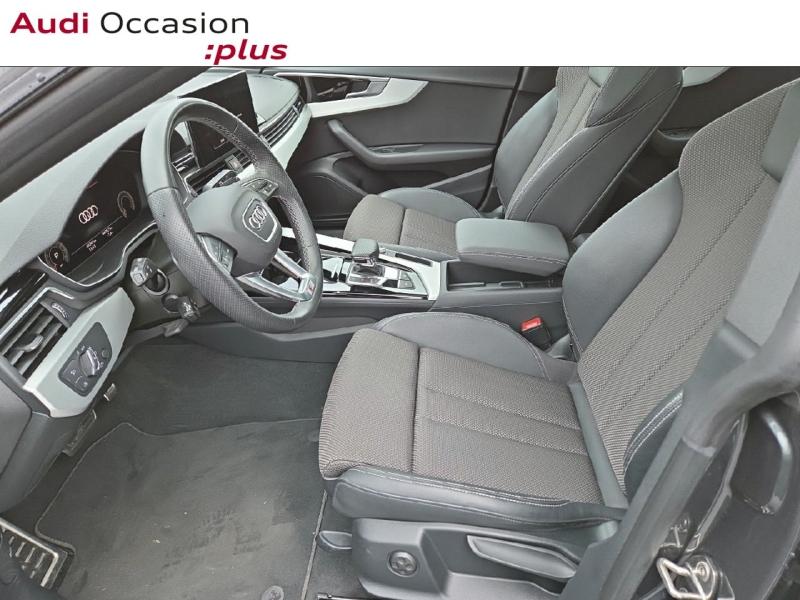 Image about Audi A5 Sportback S line 35 TFSI 110 kW (150 ch) S tronic