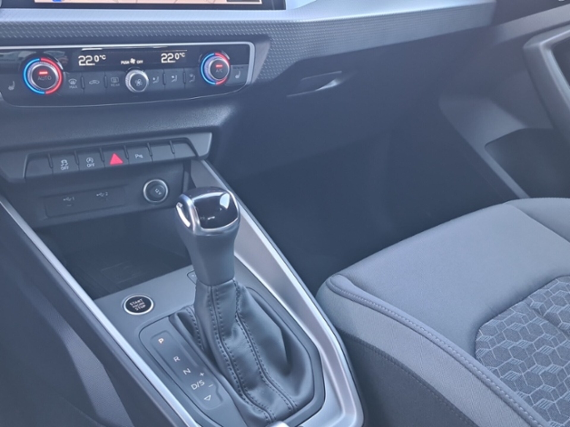 Audi A1 allstreet