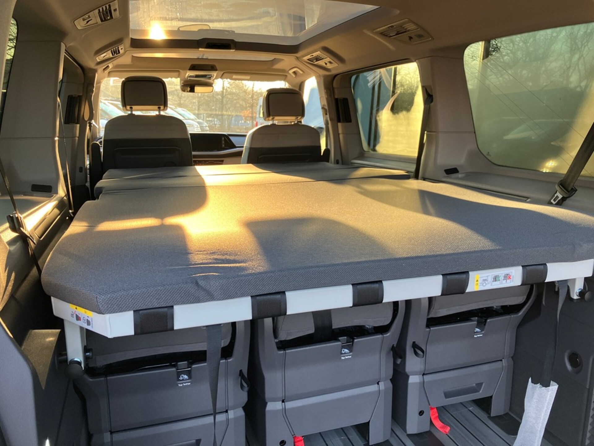 Volkswagen Multivan Langversion Life