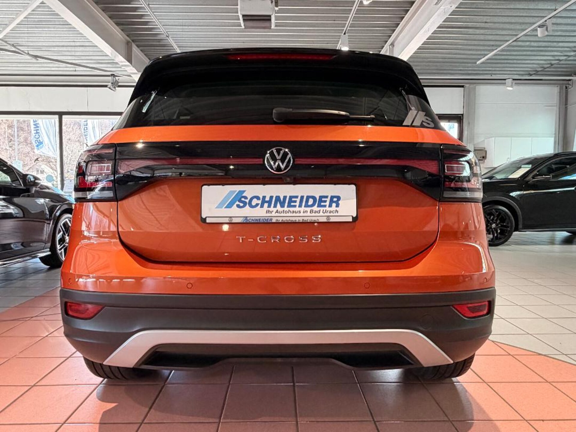 Volkswagen T-Cross Style