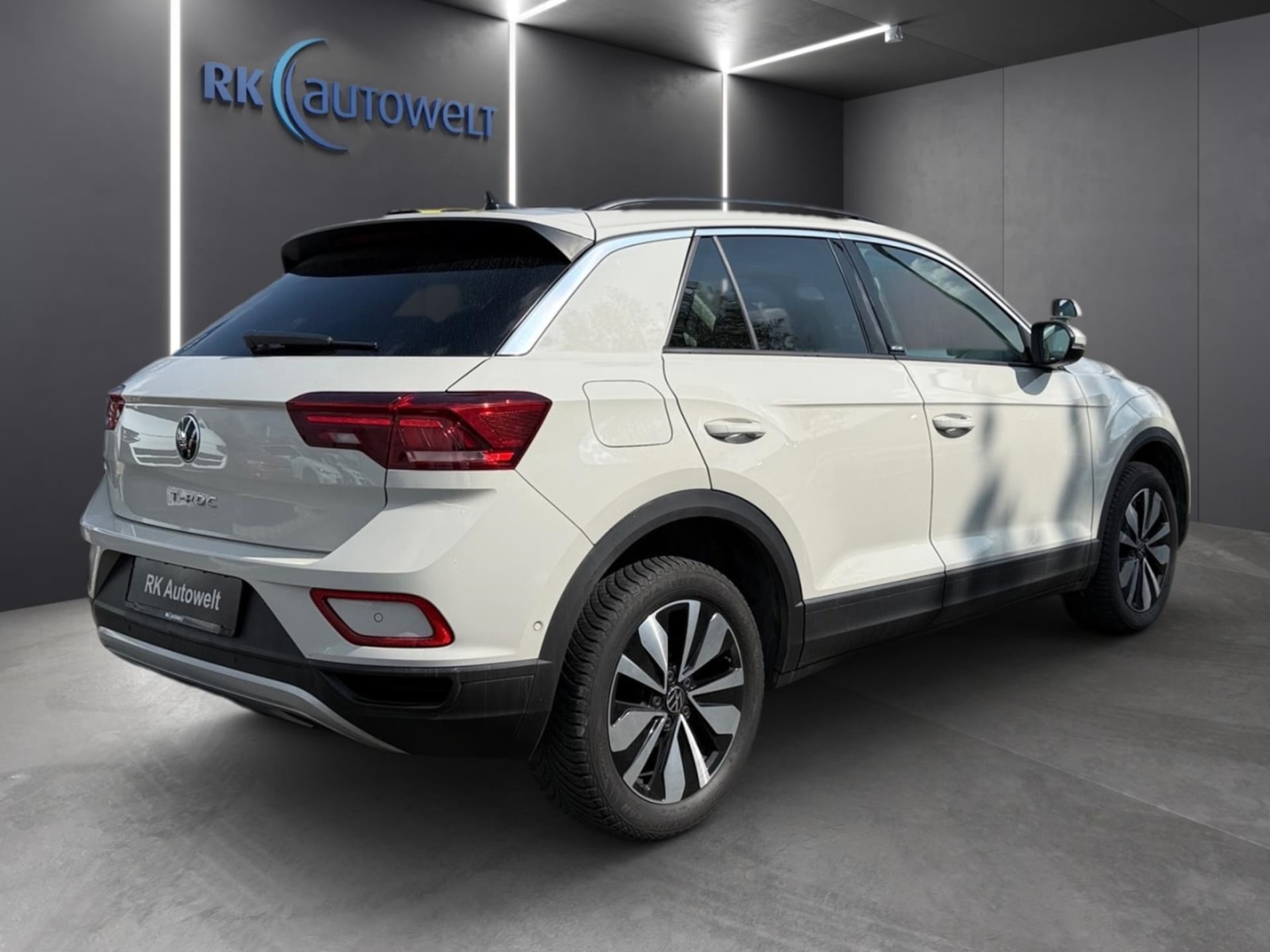 Volkswagen T-Roc MOVE