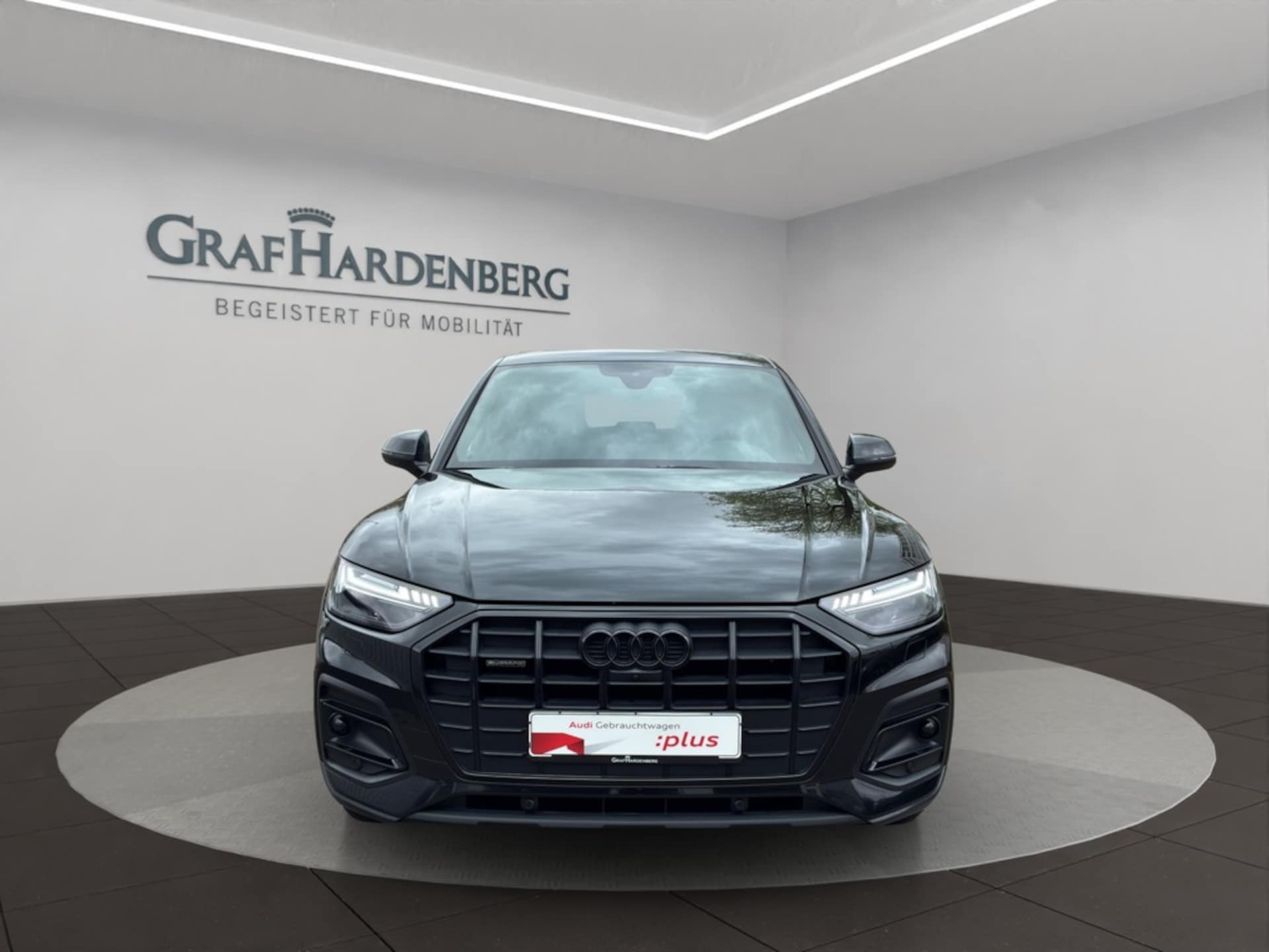 Audi Q5 Sportback advanced