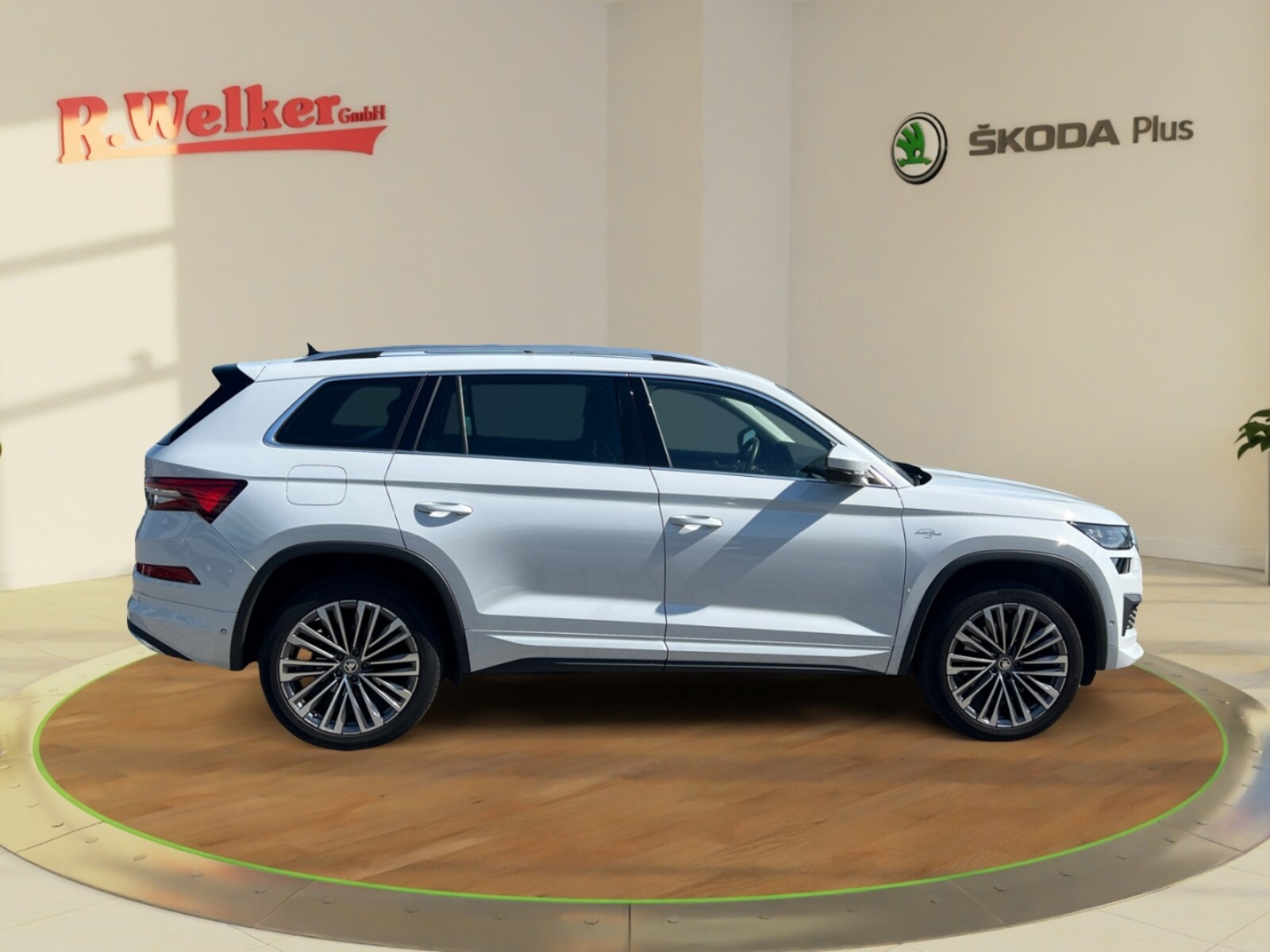 Škoda Kodiaq – Bild 5