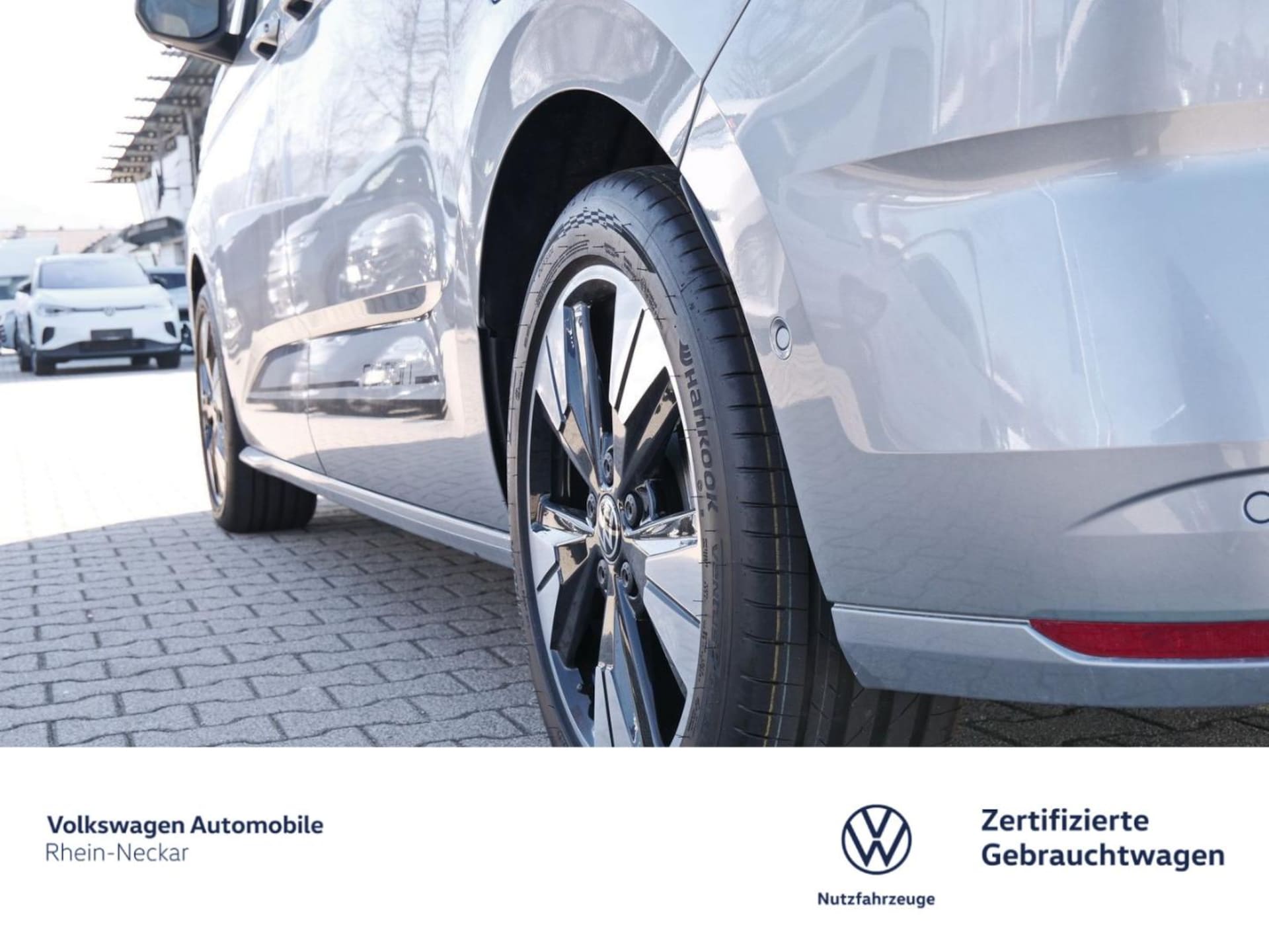 Volkswagen Multivan Life