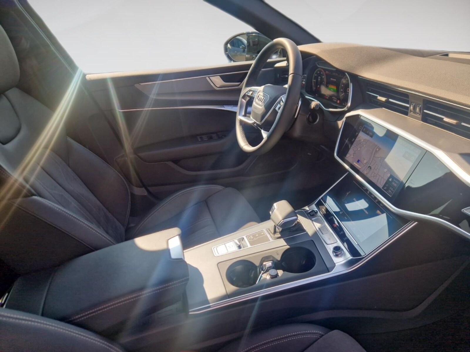 Audi A6 Avant – Bild 9