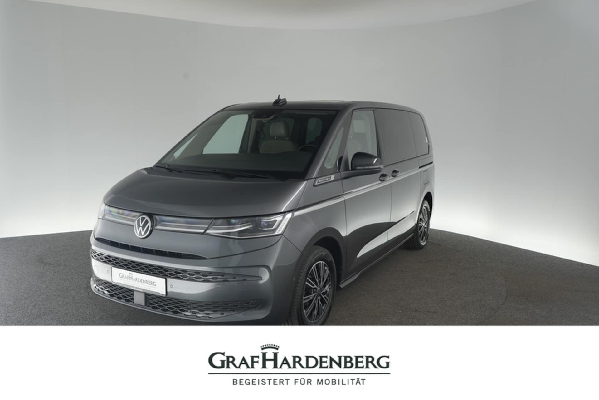 Volkswagen Multivan Style