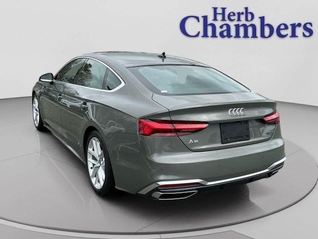 2023 Audi A5 Sportback