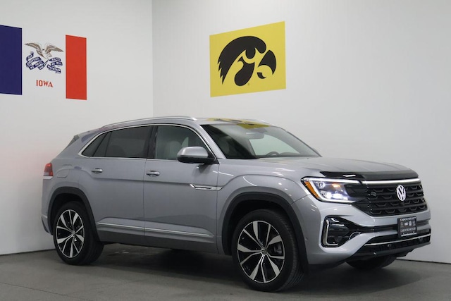 2024 Volkswagen Atlas Cross Sport