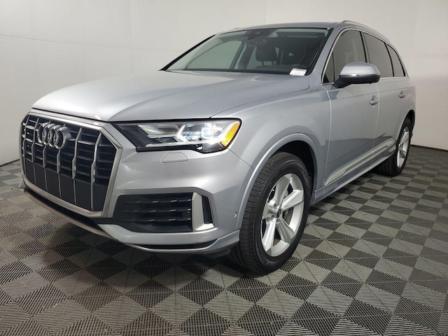 2022 Audi Q7
