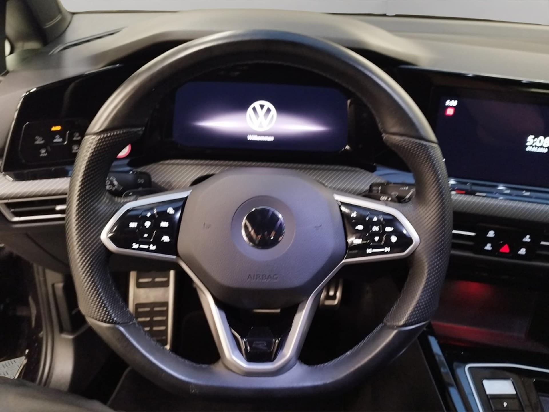 Volkswagen Golf Variant R-Line