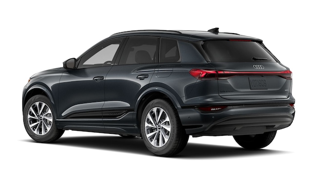 2027 Audi Q6 e-tron