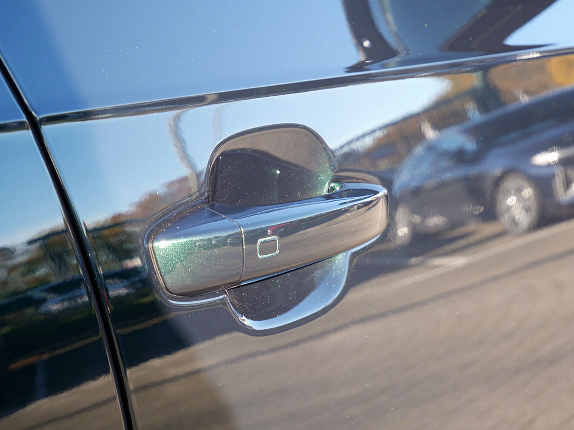 Audi Q7 SUV S line