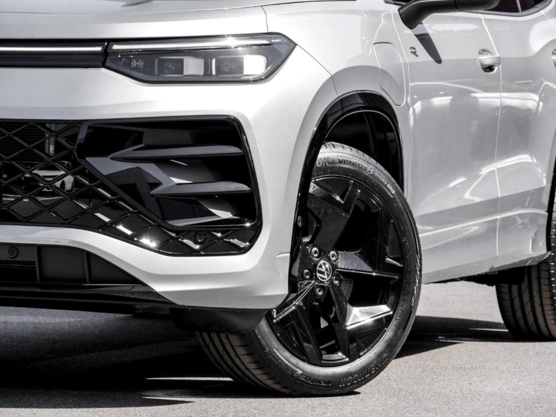 Volkswagen Tayron R-Line
