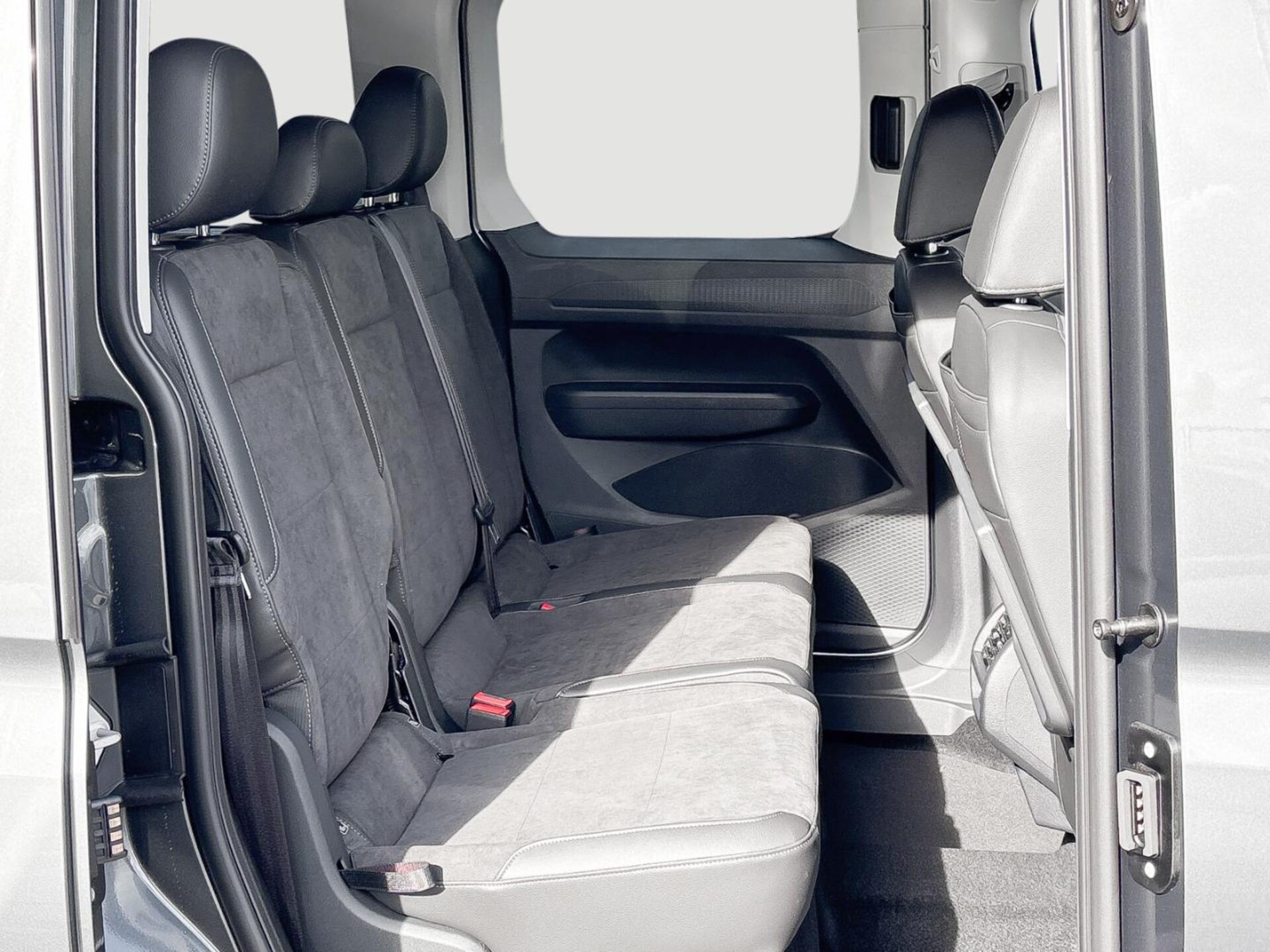 Volkswagen Caddy Life