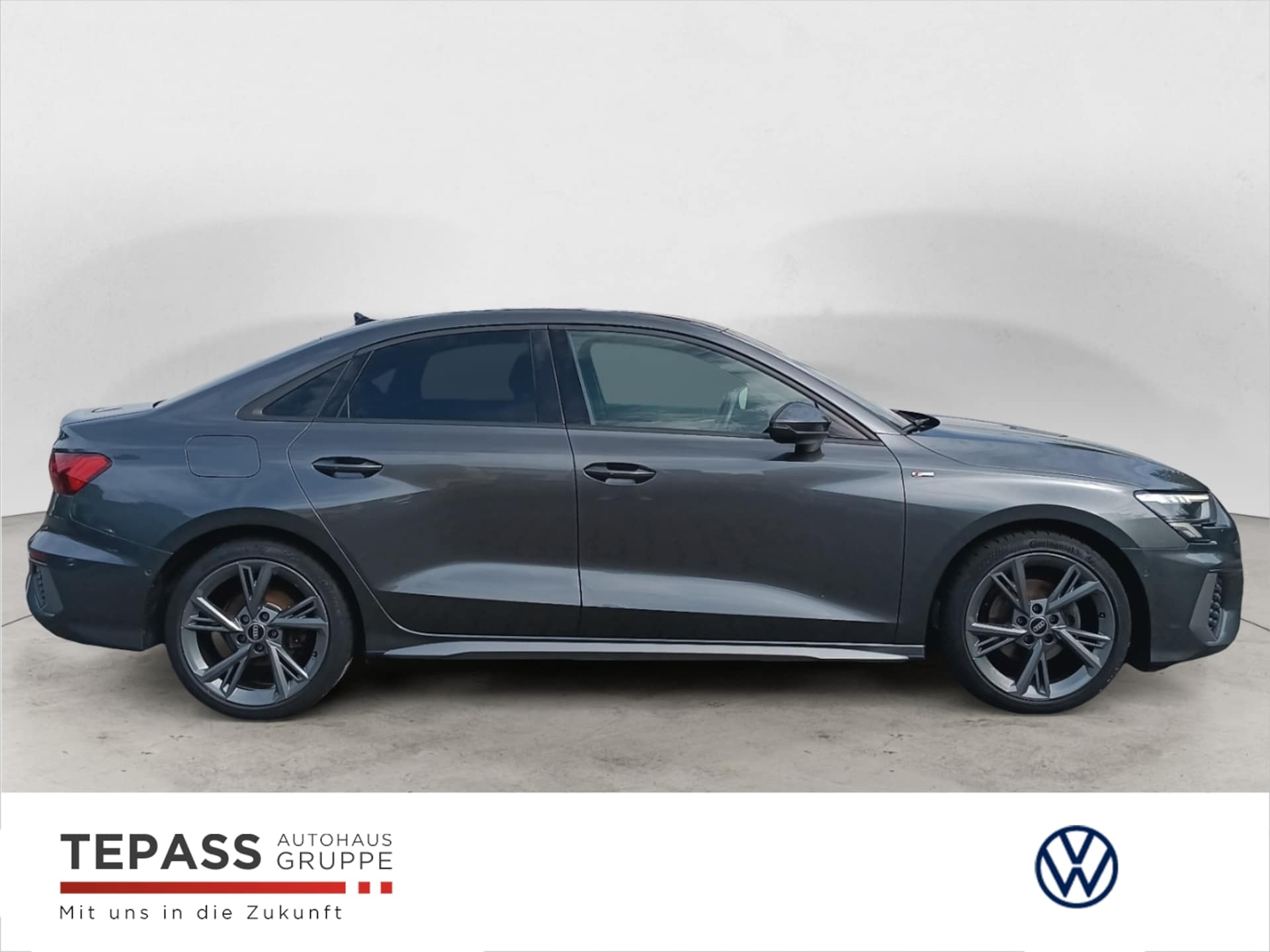 Audi A3 Limousine S line