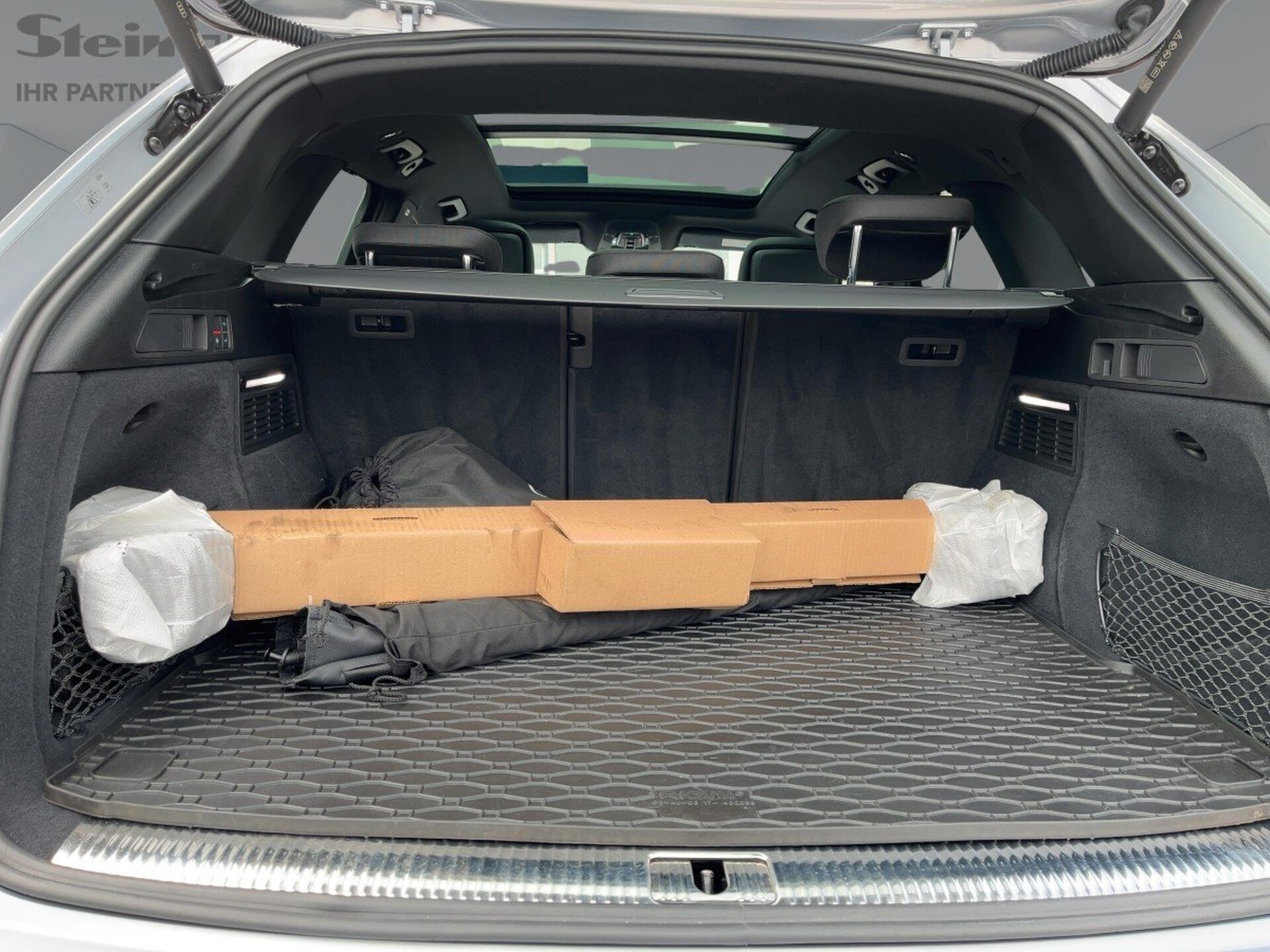 Audi Q5 TFSI e S line