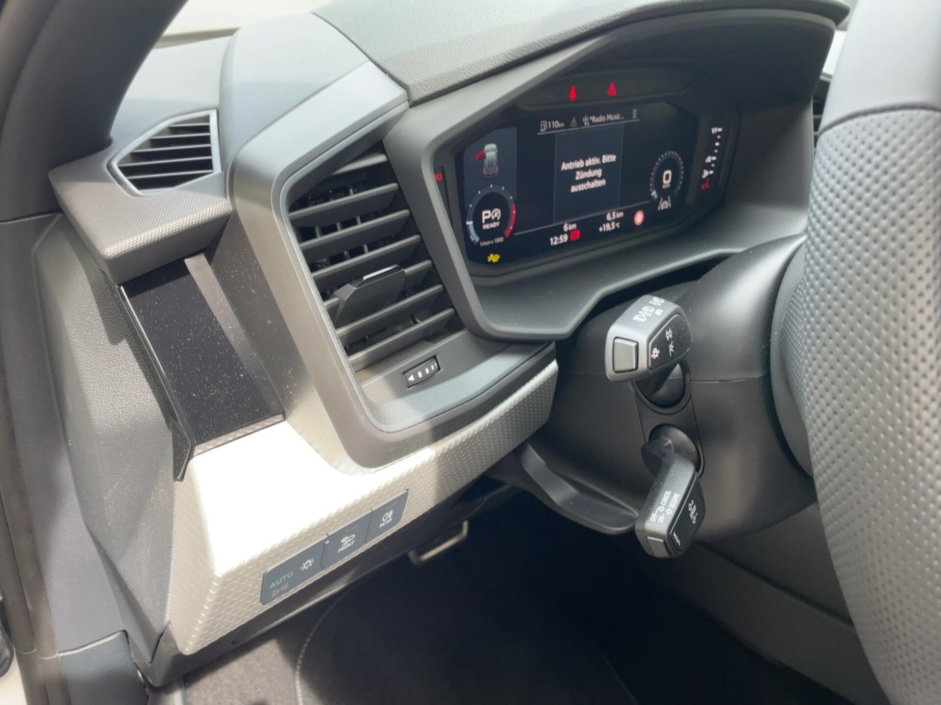 Audi A1 Sportback Advanced