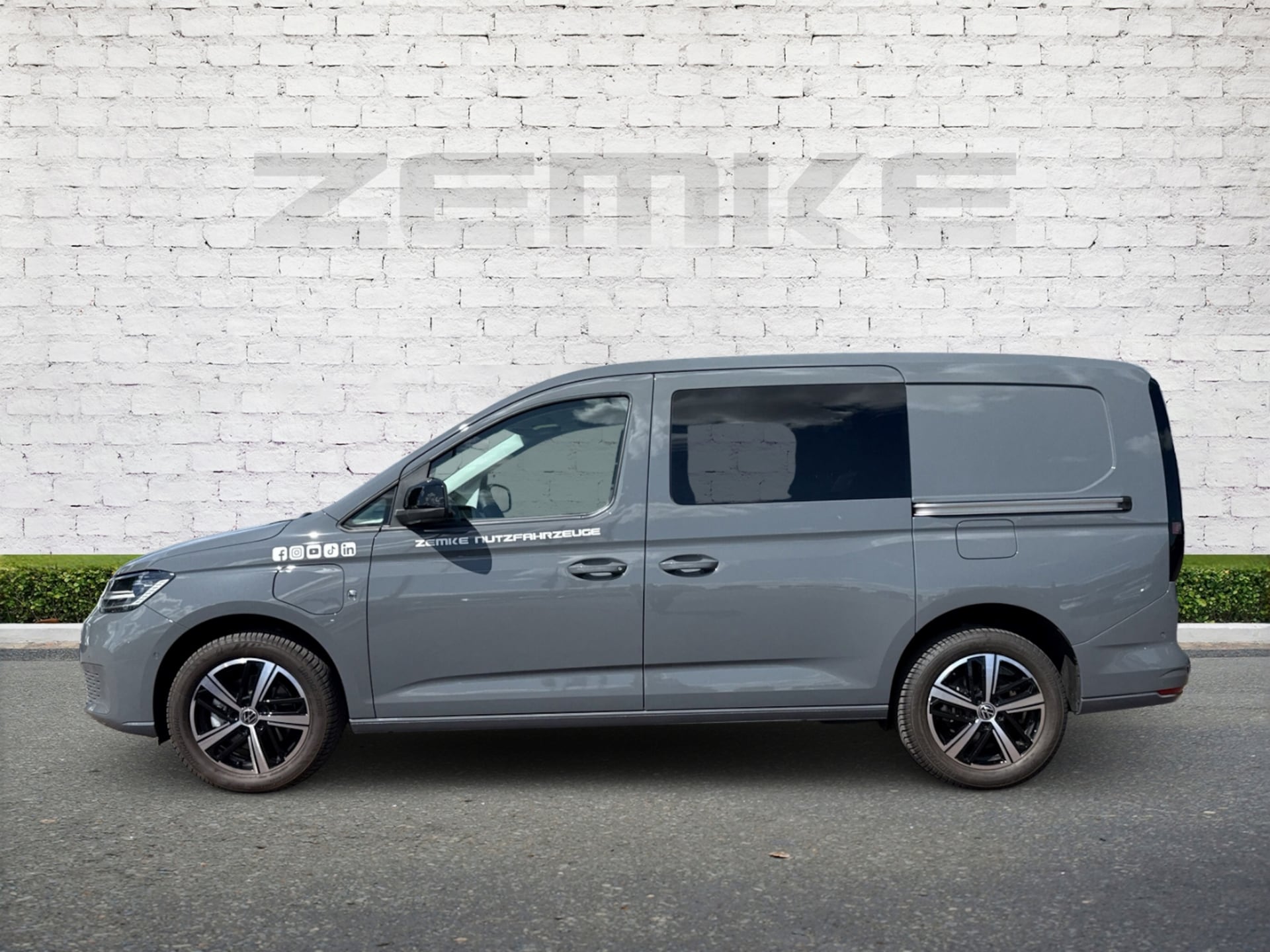 Volkswagen Caddy Maxi Kombi Flexible